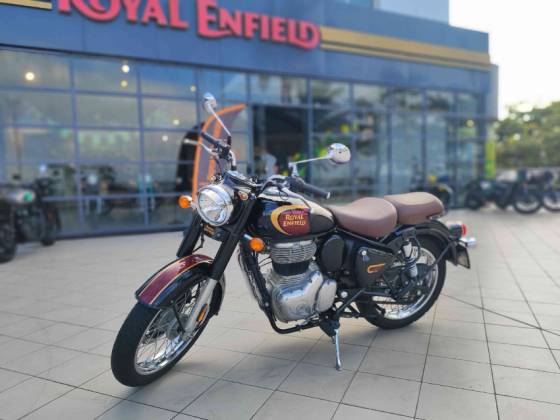 ROYAL ENFIELD CLASSIC 350 